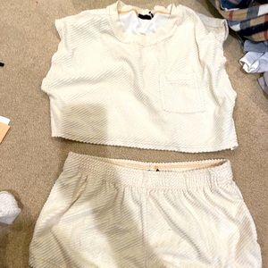 Free people Summer SET